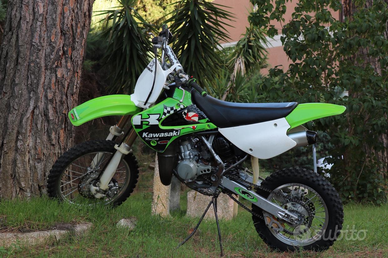 Kawasaki Kx 250 2t Subito Moto Cross Usate Kx 250 Kawasaki 125