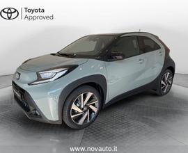 Toyota Aygo X 1.0 VVT-i 72 CV 5 porte Lounge