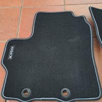 tappetini Toyota aygox 