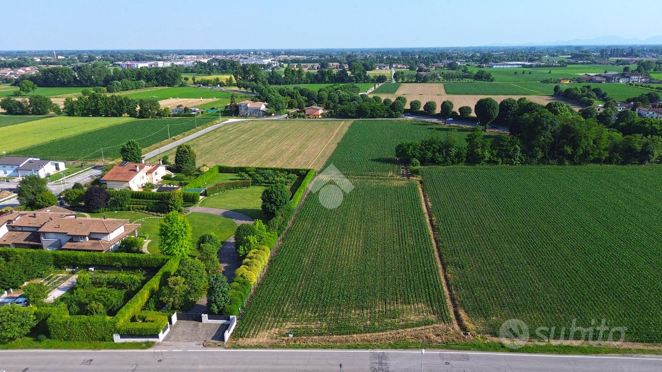 TER. RESIDENZIALE A CITTADELLA - Vista 3