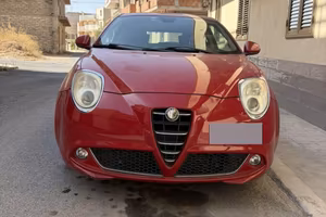alfa romeo Mito 1.6  jtdm 120 cavalli