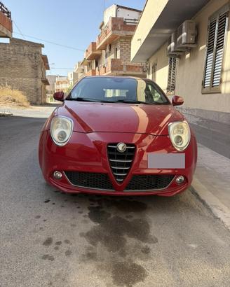 alfa romeo Mito 1.6  jtdm 120 cavalli