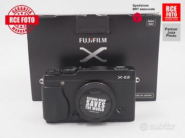 Fuji X-E2