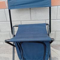 SEGGIOLINO CON BORSA REFRIGERANTE SOTTO