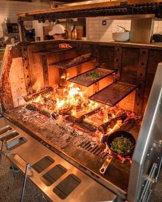Pit master - Griller