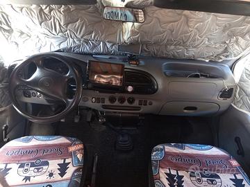 Camper Rimor 
