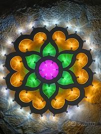 luminaria salentina 