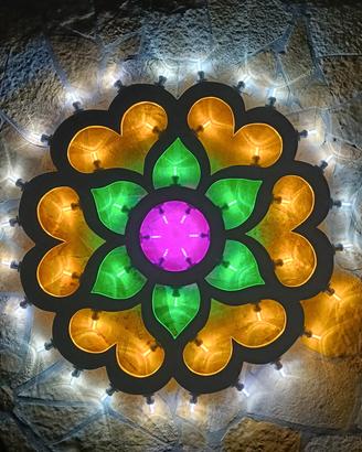 luminaria salentina 