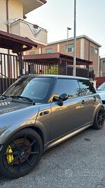 Minicooper r53