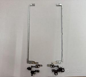 Kit Cerniere per display pc portatile notebook Hp