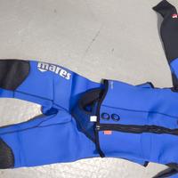 Muta Sub Mares 5mm termica Tg3 M