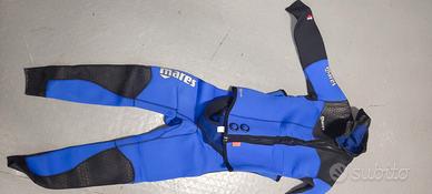 Muta Sub Mares 5mm termica Tg3 M