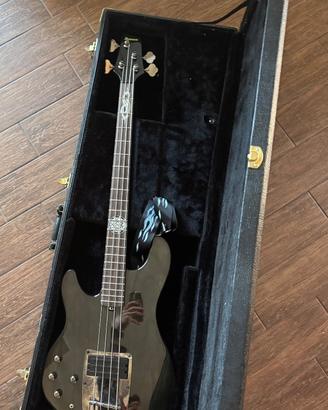 Ibanez PGB1L Paul Gray Signature - basso mancino