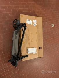 Monopattino elettrico