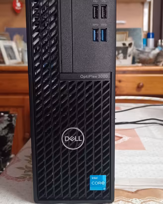 PC Business Dell OptiPlex 3000 Sff 