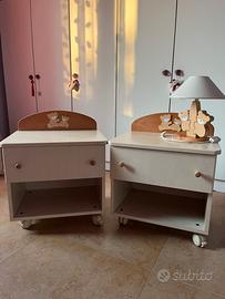 Cameretta AZUR componibile per bambini/e
