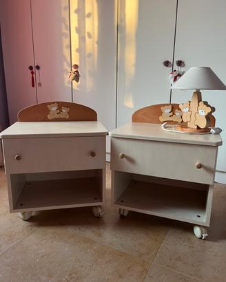 Cameretta AZUR componibile per bambini/e