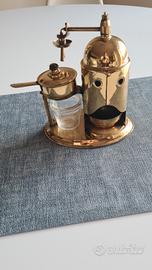 Alambico in ottone