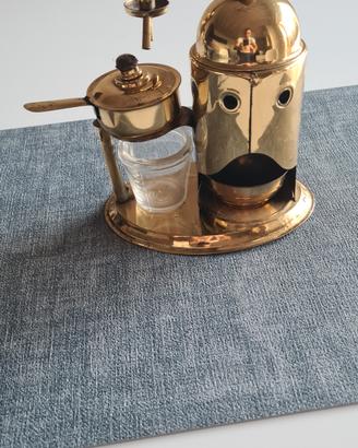 Alambico in ottone