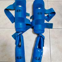 Paratibie varie per Karate, Taekwondo 