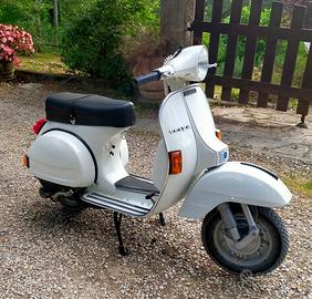 Piaggio Vespa P 125 X - 1981