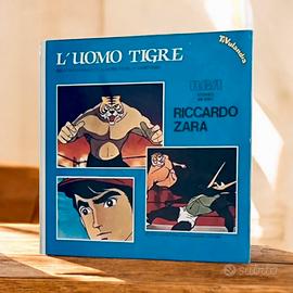 Uomo tigre una perla di rarità