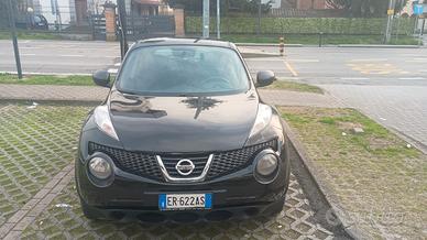 Nissan Juke 1.6 Benzina+Gpl