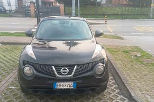 Nissan Juke 1.6 Benzina+Gpl