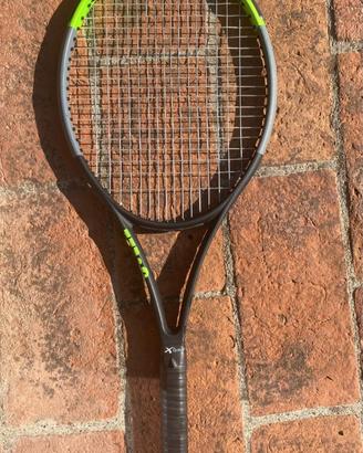 racchetta wilson blade V7