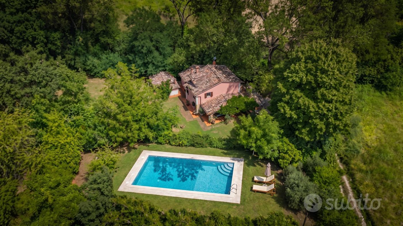 Casa – Cetona, Siena - Vista 3