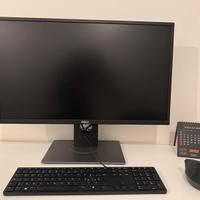 Schermo pc 27” Dell