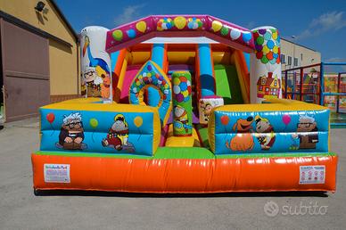 Subito - Birbalandia Park - Scivoli gonfiabili-giochi-per bambini-ludoteche  - Tutto per i bambini In vendita a Reggio Calabria