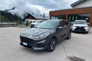 Ford Kuga 2.5 Full Hybrid 190 CV CVT AWD ST-Line
