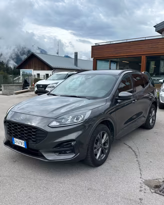Ford Kuga 2.5 Full Hybrid 190 CV CVT AWD ST-Line