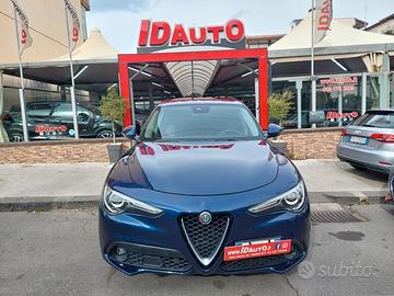 Alfa Romeo Stelvio 2.2 Turbodiesel 210 CV AT8 Q4 S