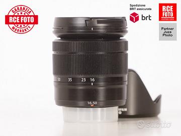 Fuji XC 16-50 F3.5-5.6 OIS (Fujifilm)