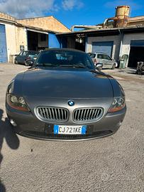 BMW Z4 E85 CABRIO 2.5 ANNO 2003