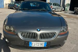 BMW Z4 E85 CABRIO 2.5 ANNO 2003
