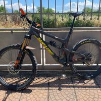 Mountain Bike Santa Cruz Nomad C 2017