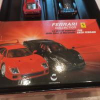 modellini Ferrari Enzo e F40 