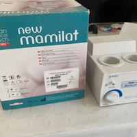 Tiralatte new mamilat professionale elettrico