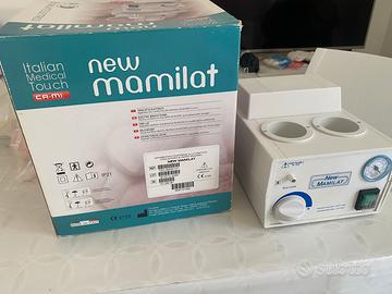 Tiralatte new mamilat professionale elettrico