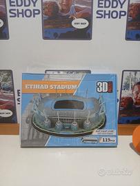 puzzle 3D etihad stadium Manchester City 