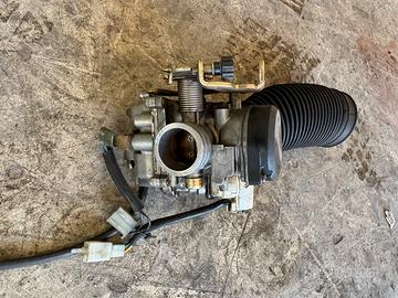 Carburatore scarabeo 125 rotax