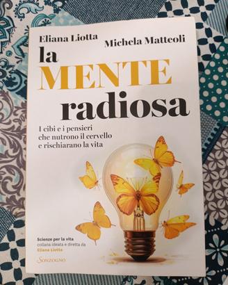 Libro La mente Radiosa