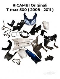 Ricambi Yamaha T-max 500 2008 2011 ( Roma )