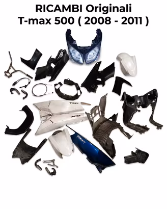 Ricambi Yamaha T-max 500 2008 2011 ( Roma )