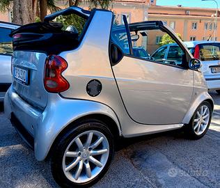smart cabrio 800cdi