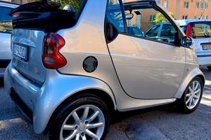 smart cabrio 800cdi