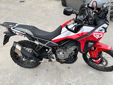 CFmoto 450 MT 4420km
